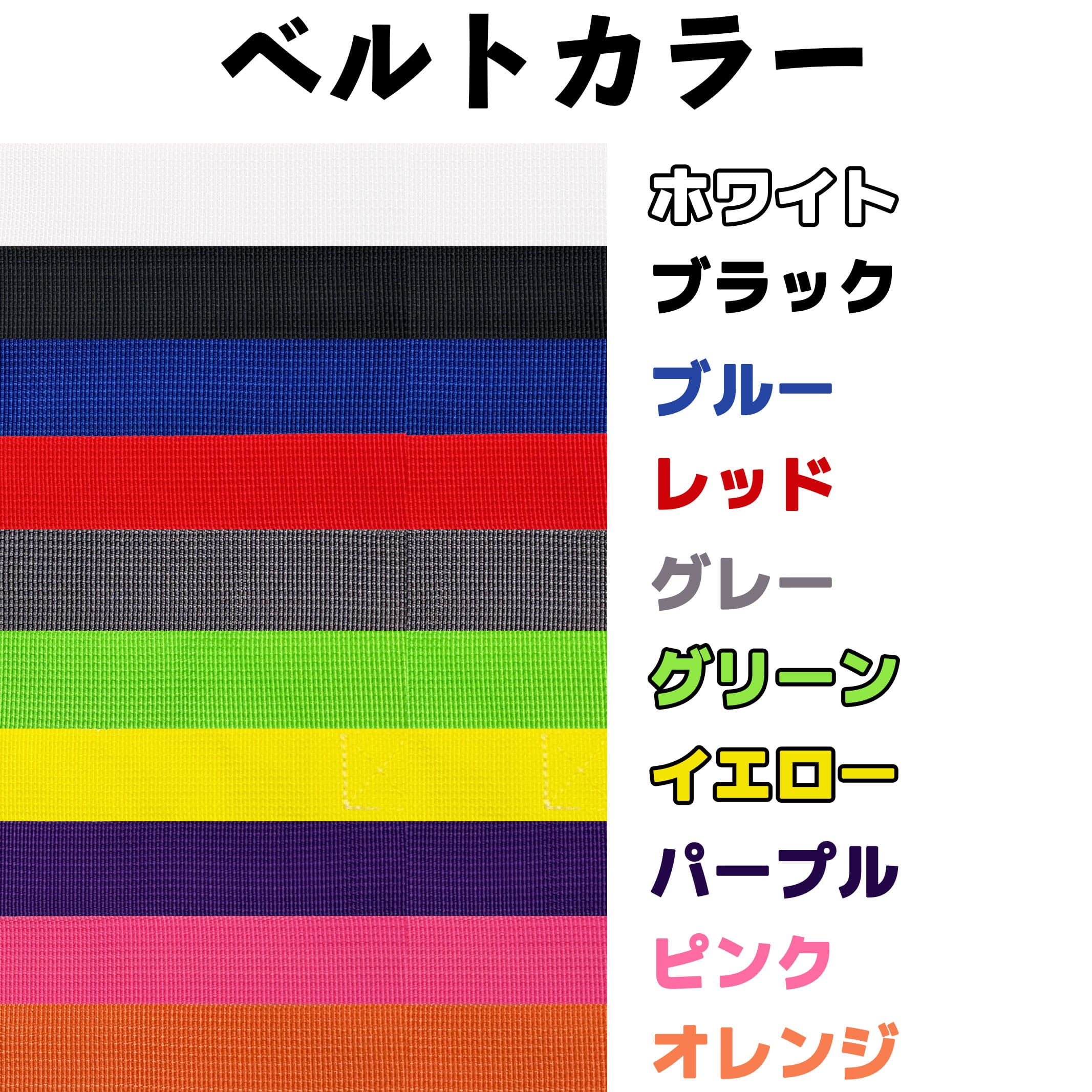 ¥AM ベルト swag カラーカスタム］SHRUUMZ フラッグセット用ベルト＆バックル│アメフト