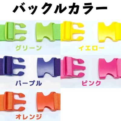 カラーカスタム］SHRUUMZ フラッグセット用ベルト＆バックル│アメフト