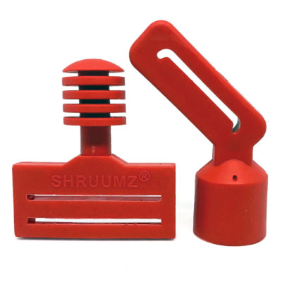 カラーカスタム］SHRUUMZ フラッグセット用ソケット（ペア）│アメフト