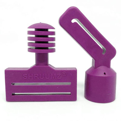カラーカスタム］SHRUUMZ フラッグセット用ソケット（ペア）│アメフト