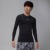 �W���[�_�� Dri-FIT �����O�X���[�u �C���i�[ �g�b�v�yHQ8683-010�z�u���b�N