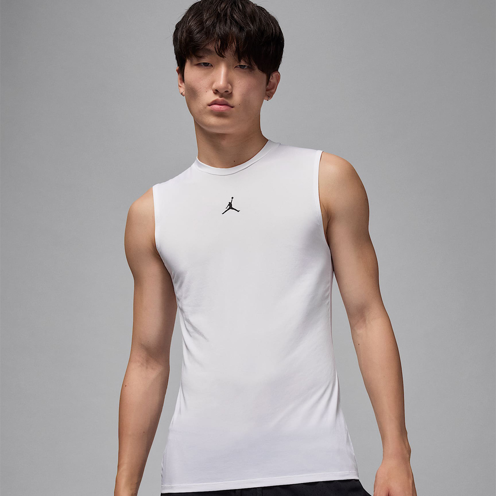 ジョーダン Dri-FIT ベースレイヤー タンクトップ【HV4101-100