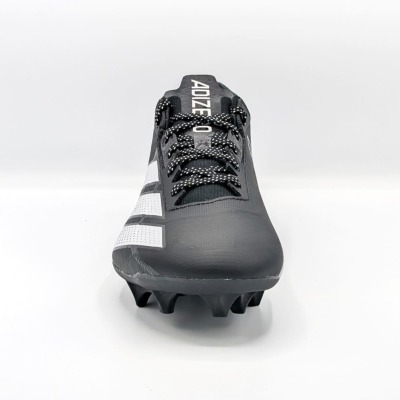 アディダス シューズ アディゼロ エレクトリック ブラック／ホワイト