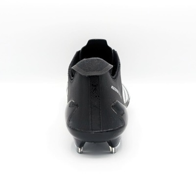 アディダス シューズ アディゼロ エレクトリック ブラック／ホワイト