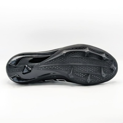 アディダス シューズ アディゼロ エレクトリック ブラック／ホワイト