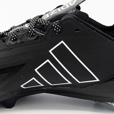 アディダス シューズ アディゼロ エレクトリック ブラック／ホワイト