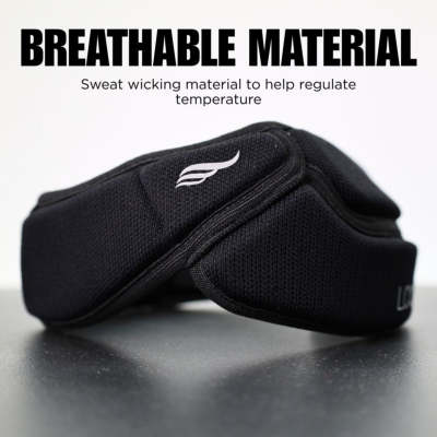 ガーディアン ヘッドギア ループ2.0 ブラック Guardian Caps│アメフト