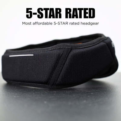 ガーディアン ヘッドギア ループ2.0 ブラック Guardian Caps│アメフト