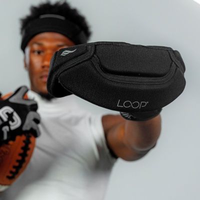 ガーディアン ヘッドギア ループ2.0 ブラック Guardian Caps│アメフト