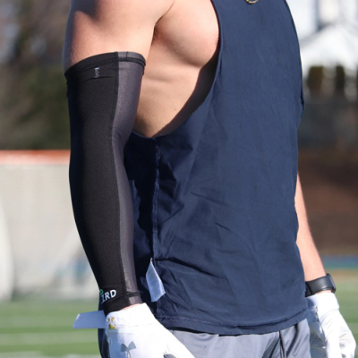 リザードテック アームスリーブ ブラック│アメフト用品専門店 QB CLUB