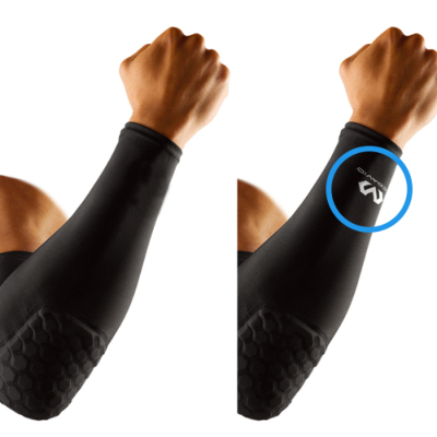 POWEREDGEAR アームスリーブ M ブラック 限定版 パワードギア 1枚