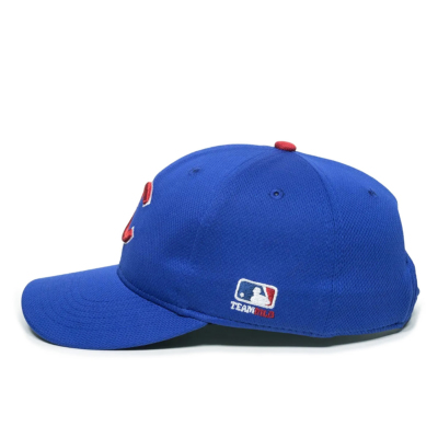 Outdoor Cap MLBキャップ MLB-350 カブス（ブルー）│アメフト用品専門