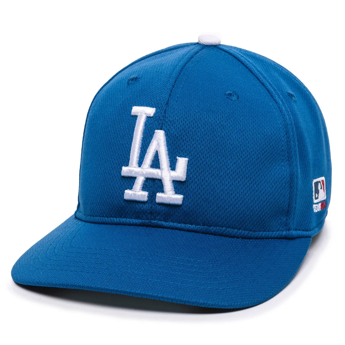 Outdoor Cap MLBキャップ MLB-350 ドジャース（ブルー）│アメフト用品