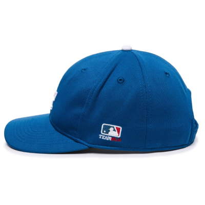 Outdoor Cap MLBキャップ MLB-350 ドジャース（ブルー）│アメフト用品 