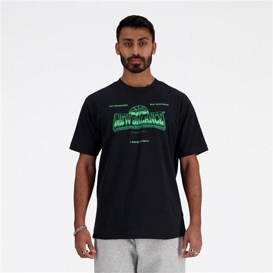 ニューバランス Hoops Gamer Pack グラフィックショートスリーブT