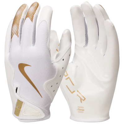 NIKE Vapor jet glove ベイパージェットグローブ アメフト ② ナイキ グローブ ベイパージェット8.0 ホワイト／レッド