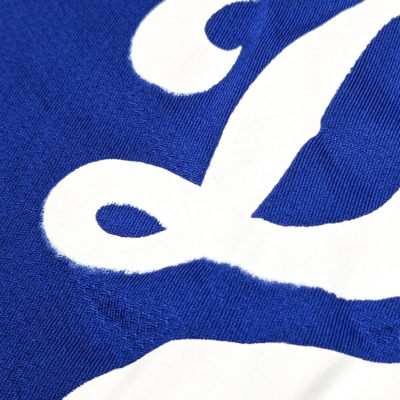 ドジャース パフォーマンスTシャツ DRI-FIT 選手支給品 サイズL ジョーダン メンズ レディス バスケットボール 半袖Tシャツ