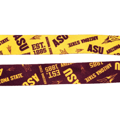 ウィンクラフト NCAA ネックストラップ アリゾナ州立大学│アメフト