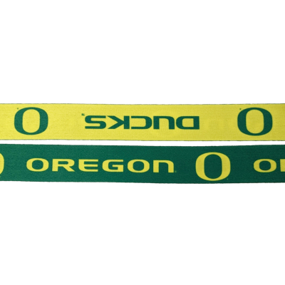 ウィンクラフト NCAA ネックストラップ オレゴン大学│アメフト用品