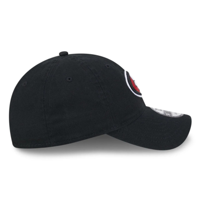 ニューエラ NFL キャップ 9TWENTY EVERGREEN 49ers（ブラック