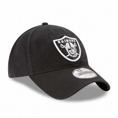 NFL レイダース チカーノキャップ NFL レイダース チカーノレタリング OGキャップ