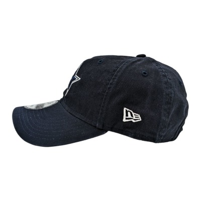 ニューエラ New Era 9TWENTY カウボーイズ ネイビーダッドハット ニューエラ NFL キャップ 9TWENTY CM920 カウボーイズ（ネイビー