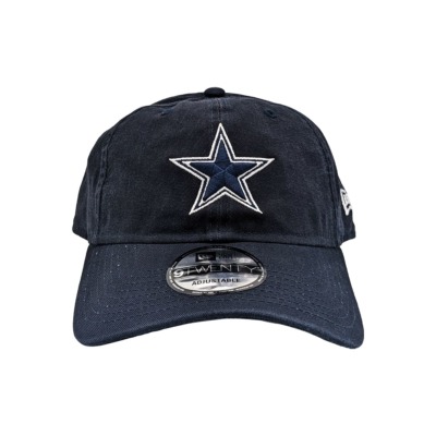 ニューエラ NFL キャップ 9TWENTY CM920 カウボーイズ（ネイビー