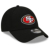 ニューエラ NFL キャップ 9FORTY THE LEAGUE 49ers（ブラック）