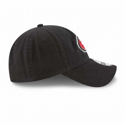 ニューエラ NFL キャップ 9TWENTY 49ers（ブラック）│アメフト用品