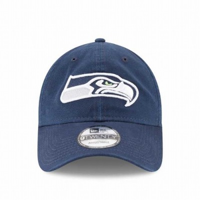 ニューエラ NFL キャップ 9TWENTY コアクラシック シーホークス