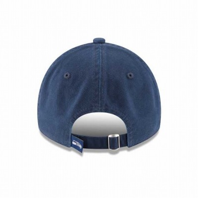ニューエラ NFL キャップ 9TWENTY コアクラシック シーホークス