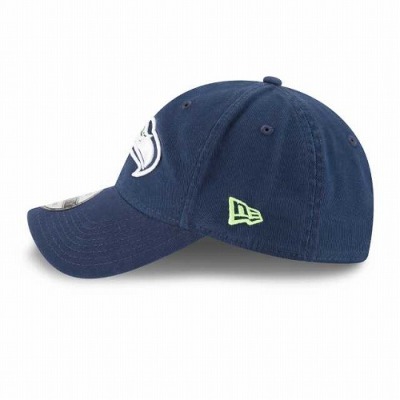 KO3021□ニューエラ× OVO NFL シアトル・シーホークス ネイビー KO3021□ニューエラ× OVO NFL シアトル・シーホークス ネイビー