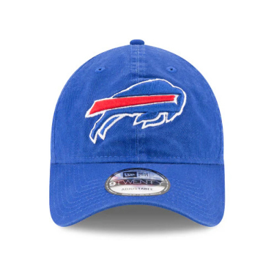ニューエラ NFL キャップ 9TWENTY コアクラシック ビルズ（ブルー