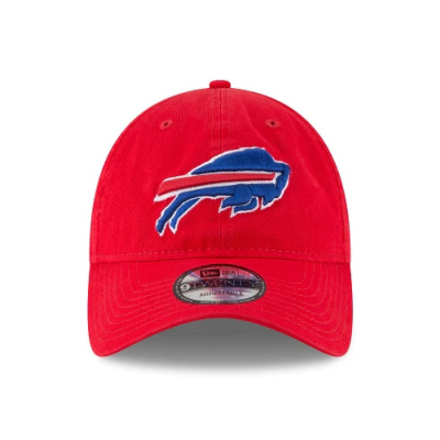 NFL 激レア80年代ヴィンテージ バッファロー・ビルズ キャップ 赤