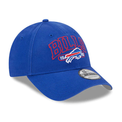 ニューエラ NFL キャップ 9FORTY THE LEAGUE ビルズ（ブルー
