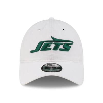 ニューエラ NFL キャップ 9TWENTY EVERGREEN ジェッツ（ホワイト