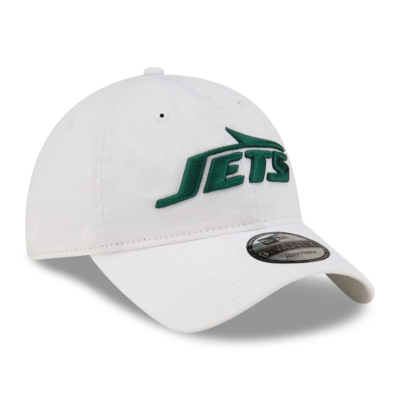 ニューエラ NFL キャップ 9TWENTY EVERGREEN ジェッツ（ホワイト