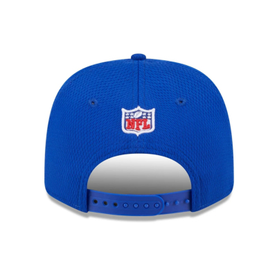 ニューエラ NFL キャップ 9SEVENTY ビルズ（ブルー）│アメフト