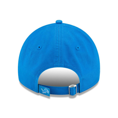 ニューエラ NFL キャップ 9TWENTY コアクラシック ライオンズ（ブルー