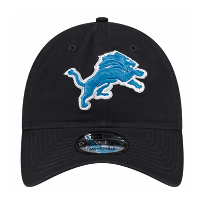 【デッドストック】デトロイトライオンズ キャップ 青 ANNCO製 NFL公式品 NFL DETROIT LIONS VINTAGE DEADSTOCK SNAPBACK CAP SPORTS