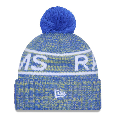 ニューエラ NFL ニットキャップ サイドライン コールドウェザー