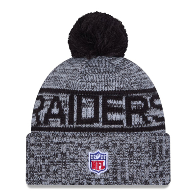 ニューエラ NFL ニットキャップ サイドライン コールドウェザー