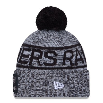ニューエラ NFL ニットキャップ サイドライン コールドウェザー