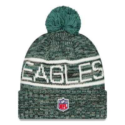 ニューエラ NFL ニットキャップ サイドライン コールドウェザー