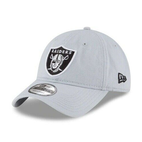 ニューエラ Nfl キャップ 9twenty コアクラシック レイダース グレー アメフト用品専門店 Qb Club オンラインストア