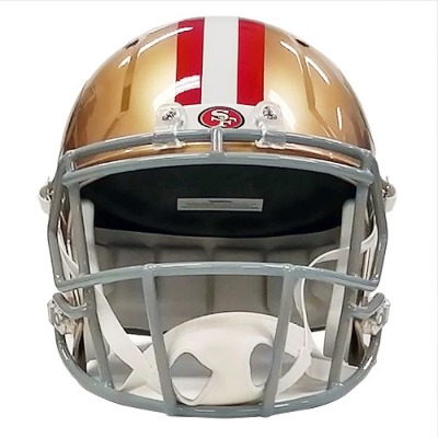 【再お値下げ！】NFL 49ers ヘルメット