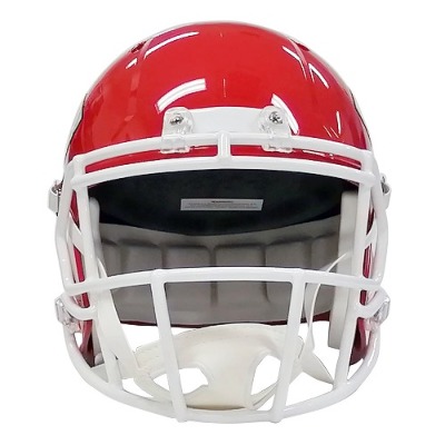 オーダー］リデル NFL レプリカヘルメット（1/1サイズ） チーフス