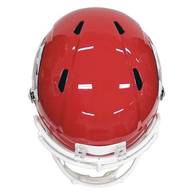 オーダー］リデル NFL レプリカヘルメット（1/1サイズ） チーフス 