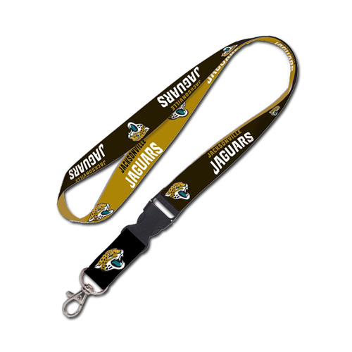 ウィンクラフト NFL ネックストラップ ジャガーズ│アメフト用品専門店