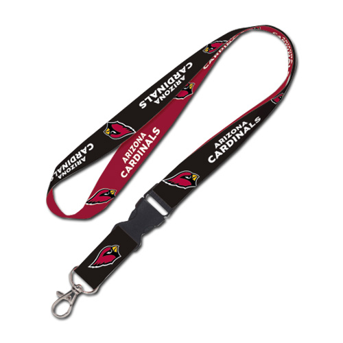 ウィンクラフト NFL ネックストラップ カージナルス│アメフト用品専門